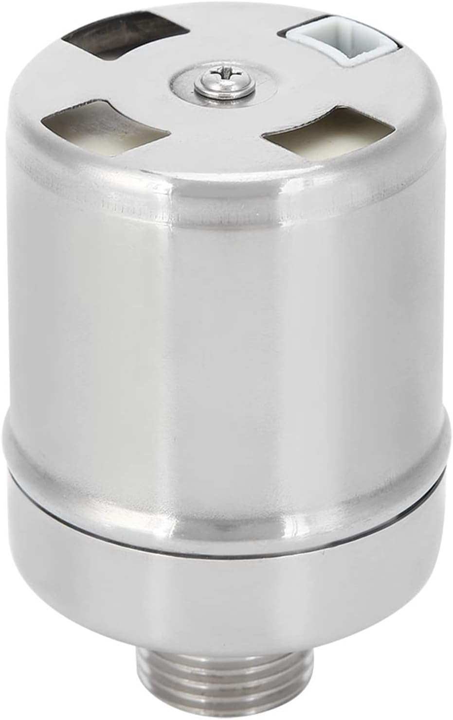 Pressure Pond Float Valve, 1/2In Floating Ball Valve Automatic Water Control Valve Stainless Steel Float Valve