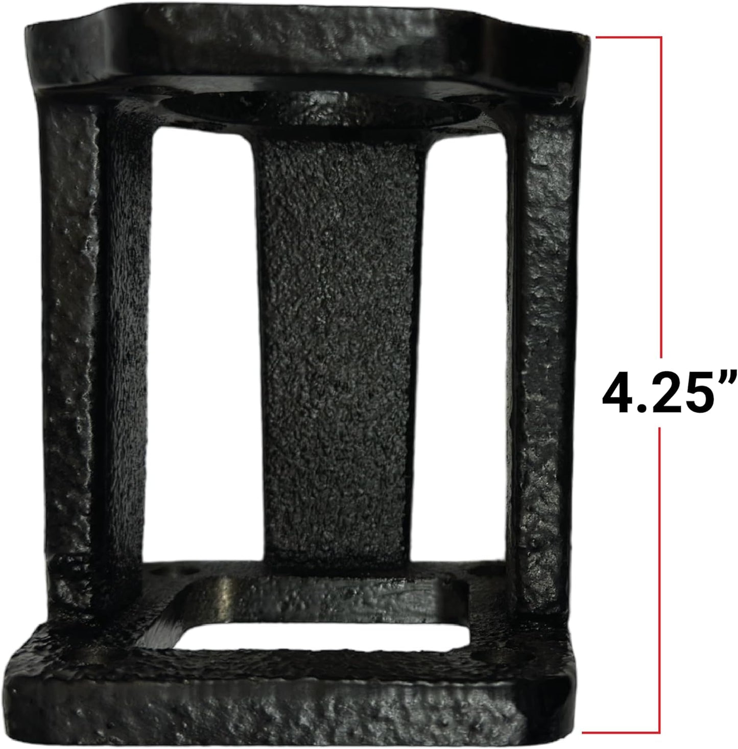 Hydraulic Pump Mount for Log Splitters and Other Equipment with 5-7 HP Engines