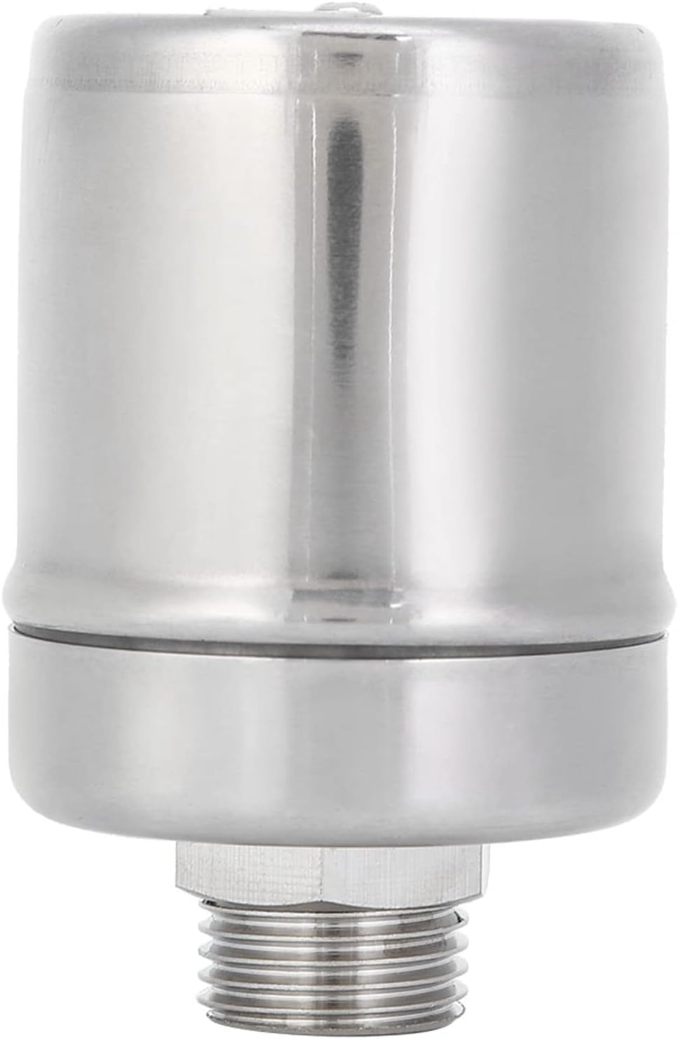 Pressure Pond Float Valve, 1/2In Floating Ball Valve Automatic Water Control Valve Stainless Steel Float Valve