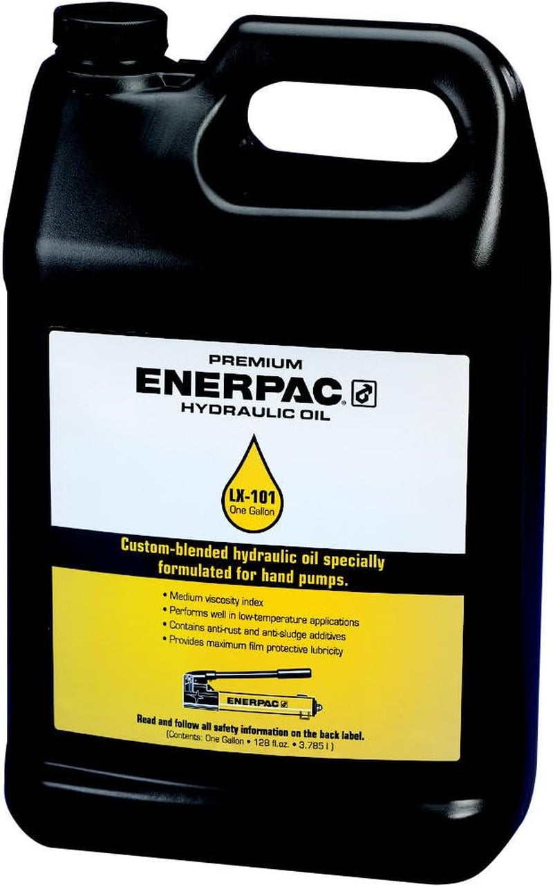 LX-101 1 Gallon Hydraulic Oil for Hand Pumps