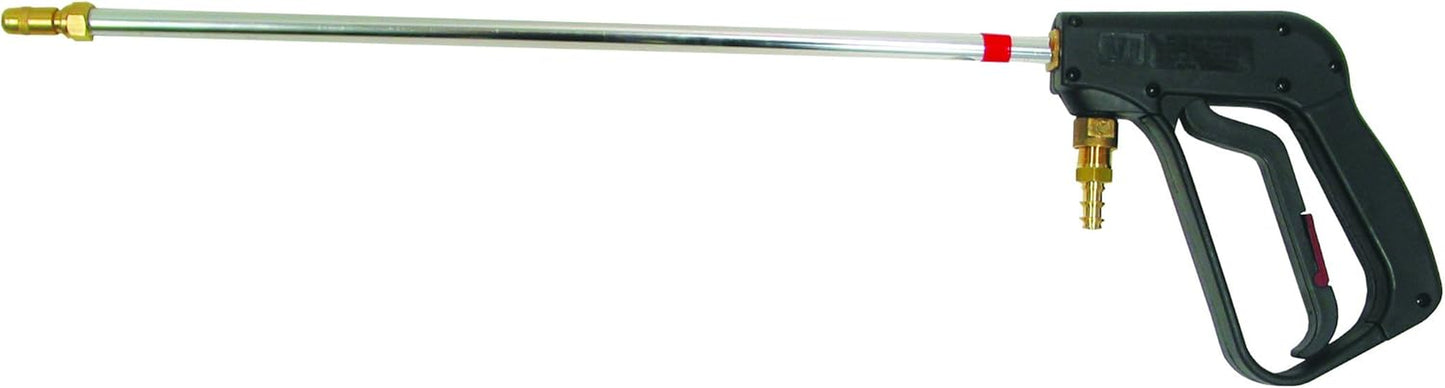 SG-5518-18 18 Grip Deluxe Agricultural Spray Gun Black