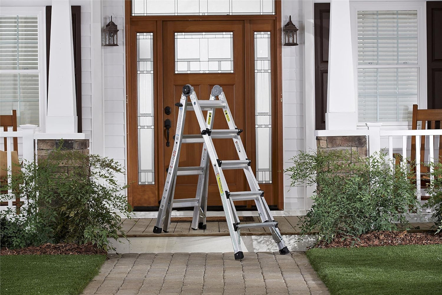 17-Foot Multi-Positon Ladder System