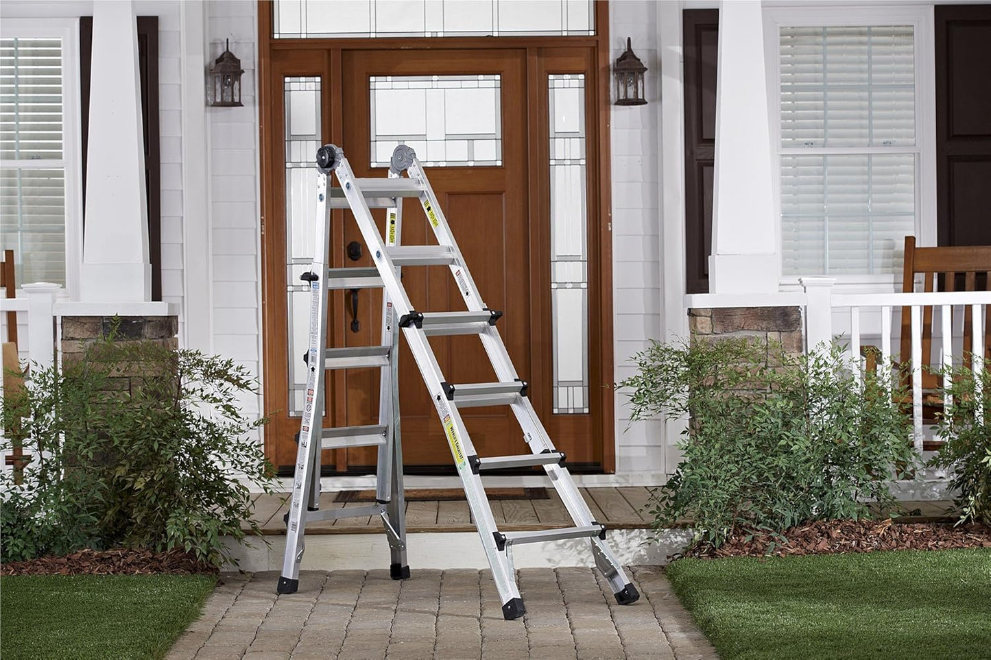 17-Foot Multi-Positon Ladder System