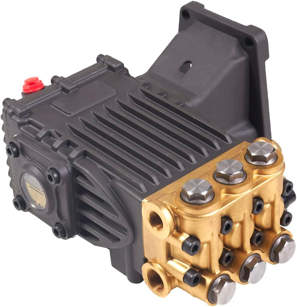 CT 2085 G: 2000 Psi @ 8.45 US Gpm, 1-In Shaft Pressure Washer Pump