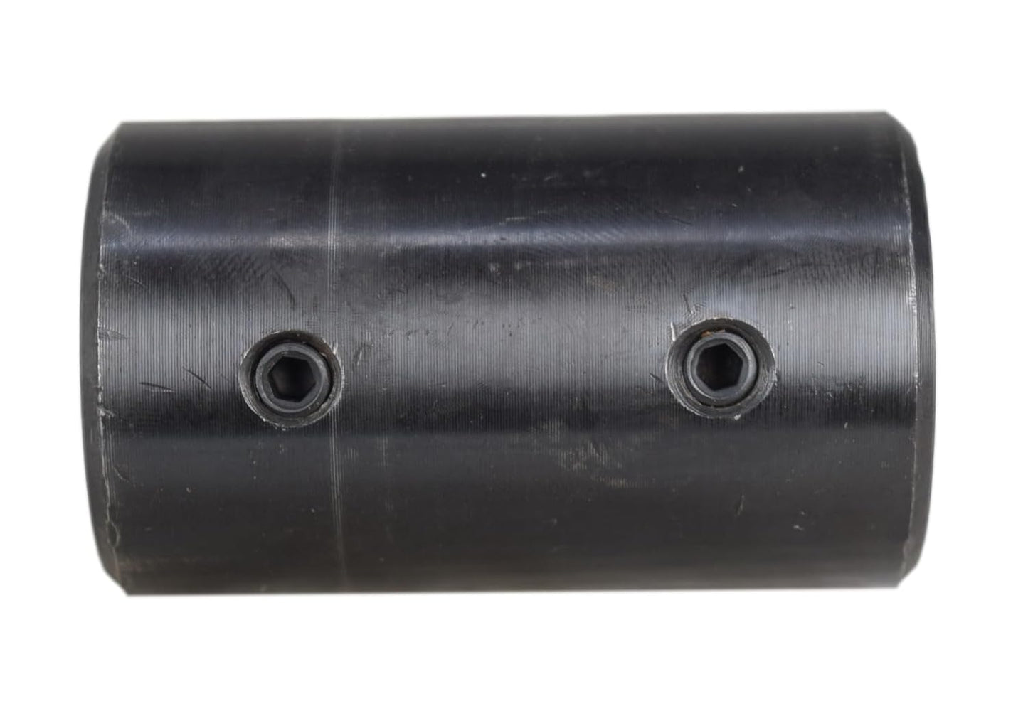 5/8" Solid Shaft Coupler W/Keyway and Set Screws by