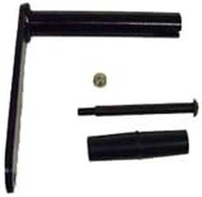 9914.0031 - Removable Hand Crank for 4000/3000/1600/1300 E-Coated (Includes Handle with Bolt & Nut)