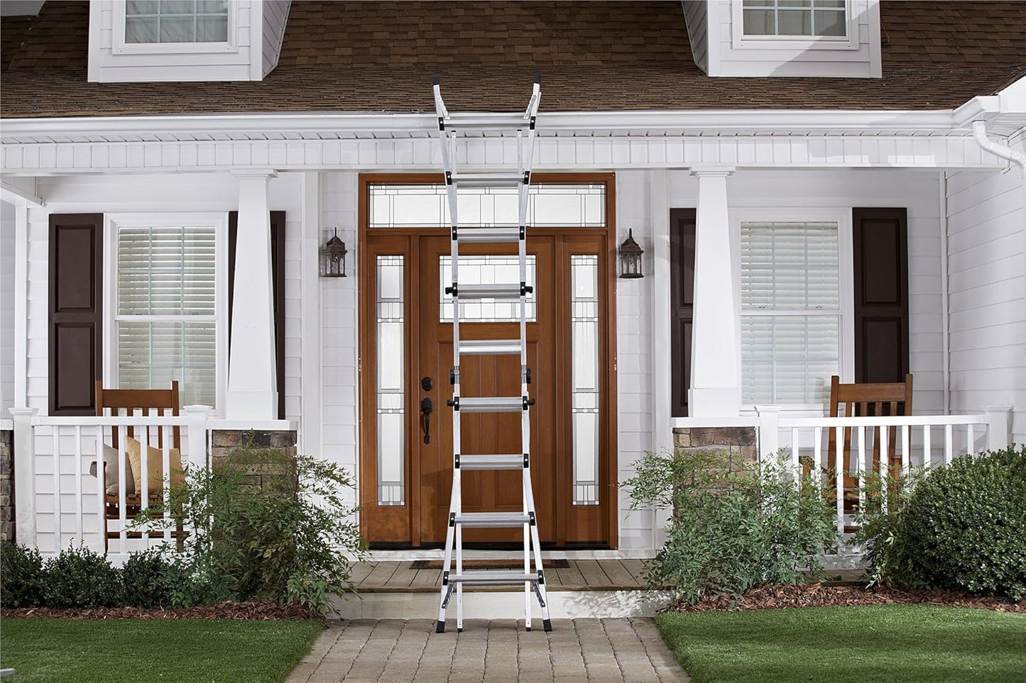 17-Foot Multi-Positon Ladder System