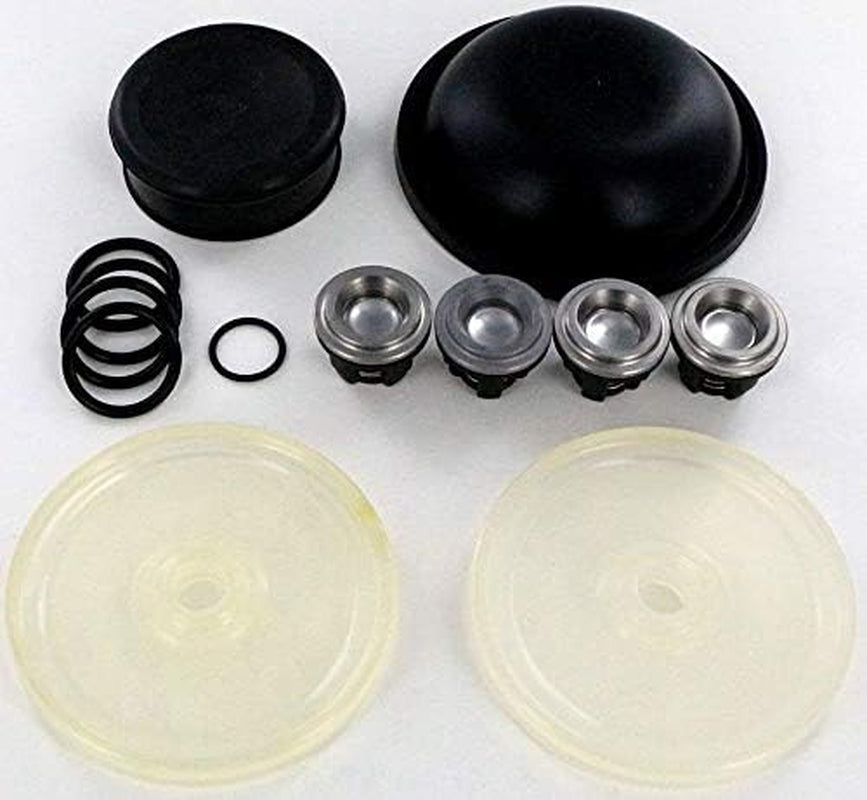 Hypro D30 Desmopan Diaphragm and Valve Repair Kit - Complete (D30REPAIRDESMO)