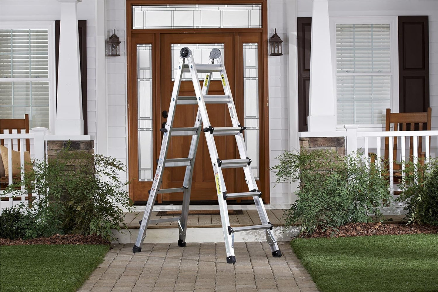 17-Foot Multi-Positon Ladder System