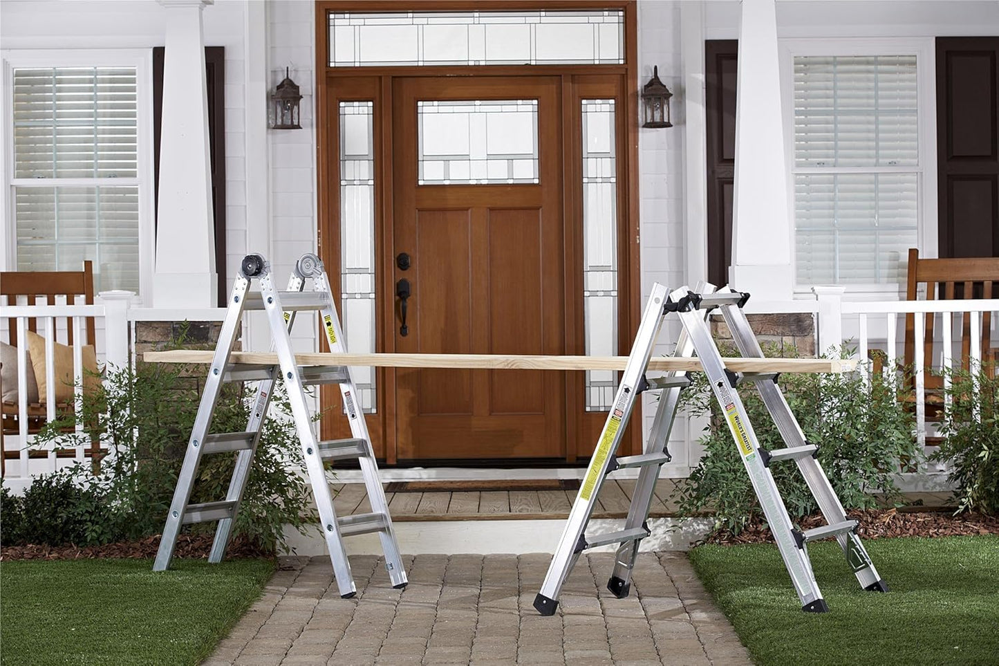 17-Foot Multi-Positon Ladder System