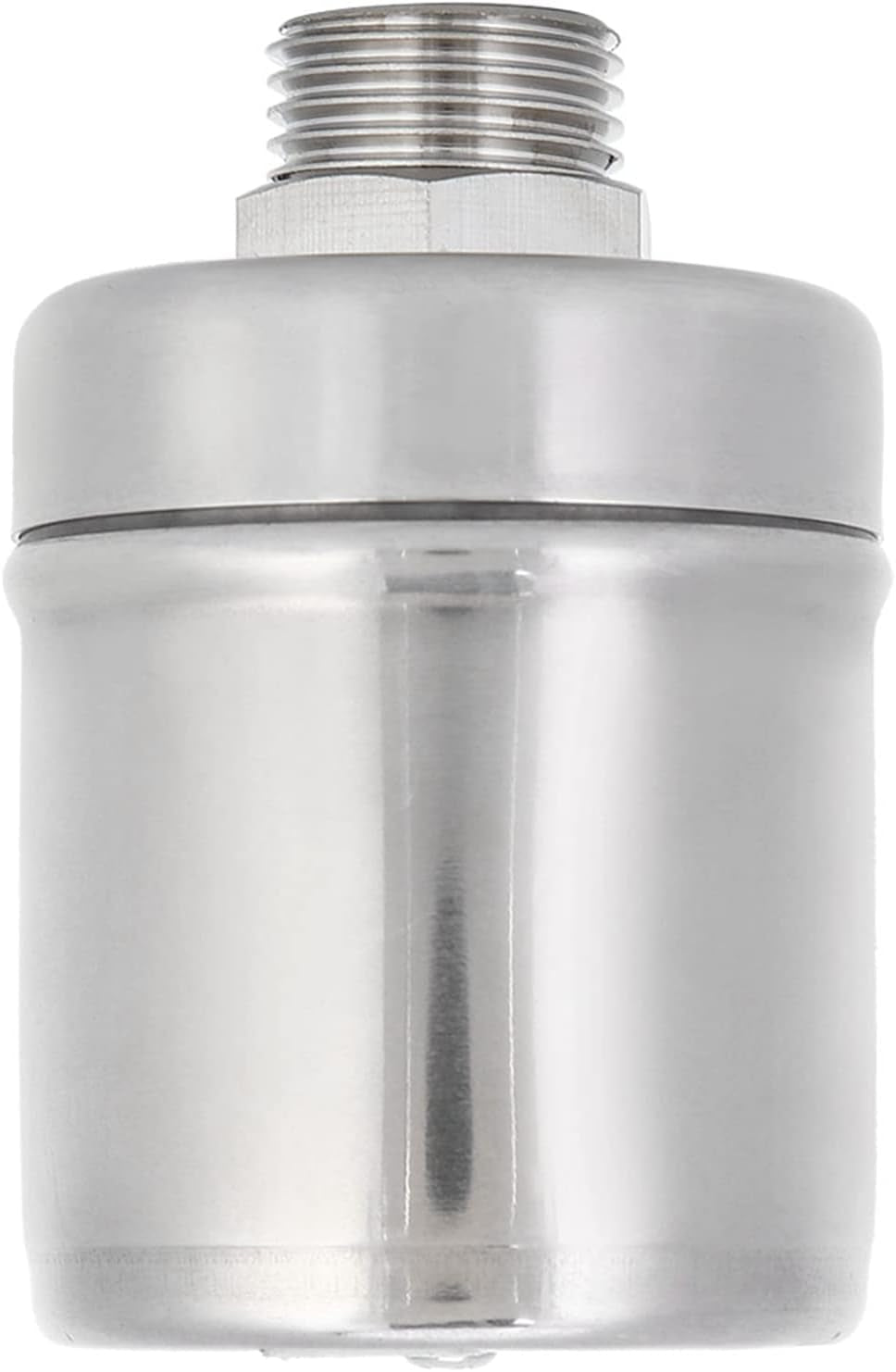 Pressure Pond Float Valve, 1/2In Floating Ball Valve Automatic Water Control Valve Stainless Steel Float Valve