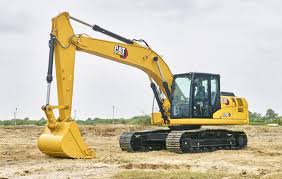 Medium Excavators