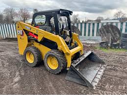 CAT 236 Skid Steer Loader