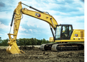 Medium Excavators