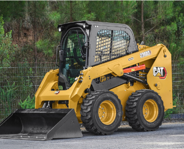 CAT 236 Skid Steer Loader