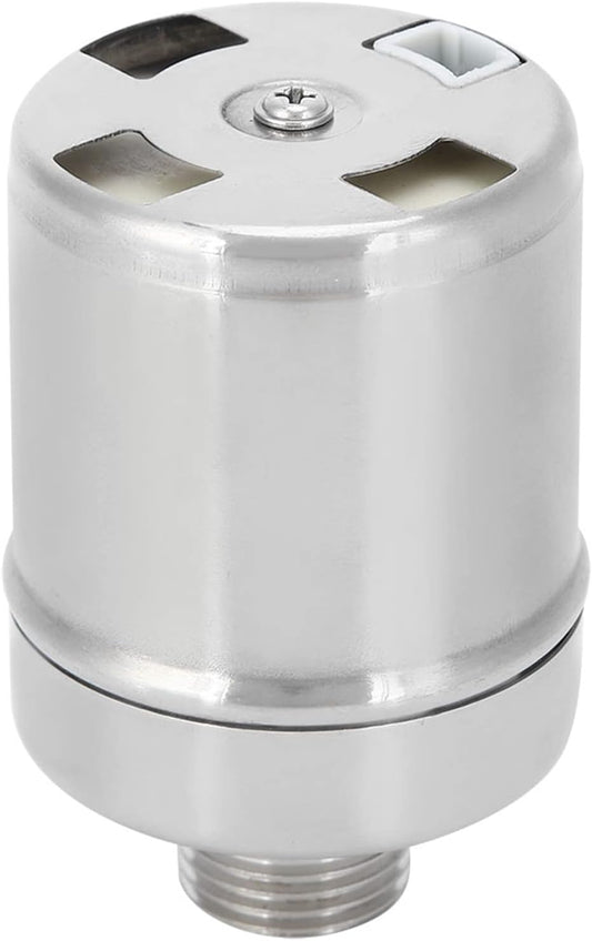 Pressure Pond Float Valve, 1/2In Floating Ball Valve Automatic Water Control Valve Stainless Steel Float Valve