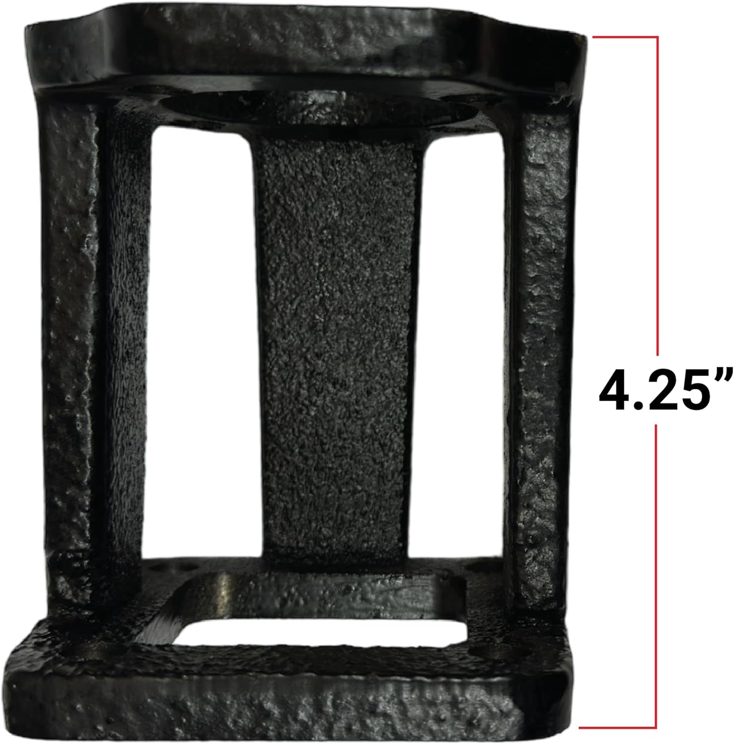 Hydraulic Pump Mount for Log Splitters and Other Equipment with 5-7 HP Engines