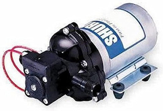 Precitrade  2088-554-144 Fresh Water Pump, 12 Volts, 3.5 Gallons per Minute, 45 Psi