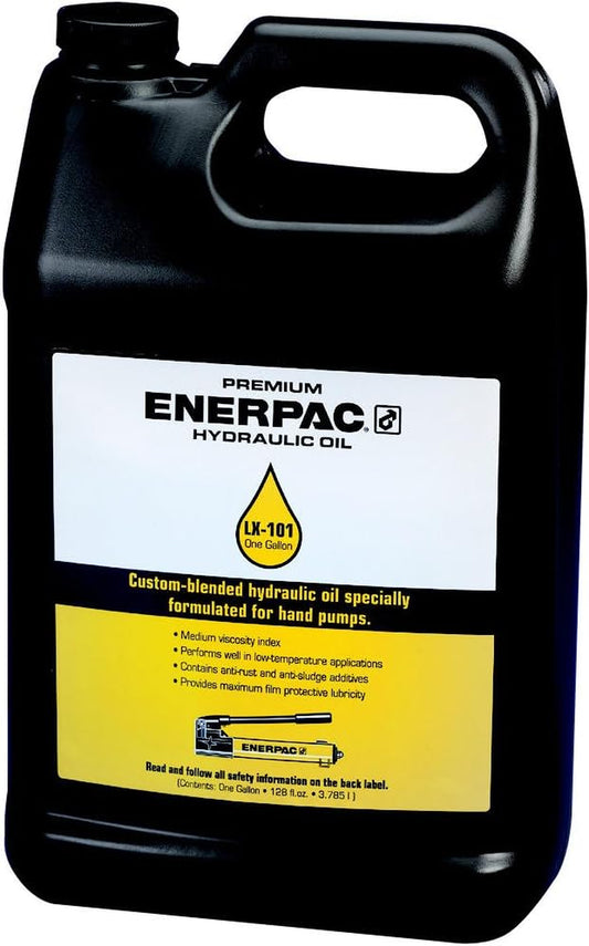 LX-101 1 Gallon Hydraulic Oil for Hand Pumps