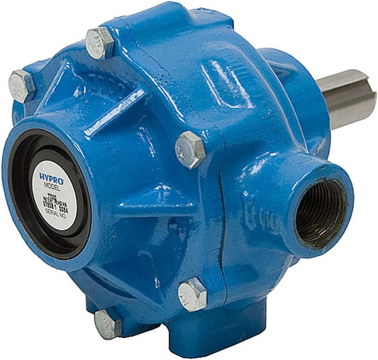 Hypro 7700C Cast Iron 7-Roller Pump (7700C)