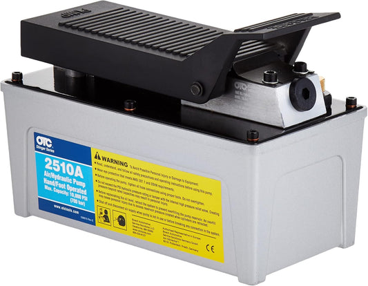 2510A Stinger Air/Hydraulic Pump