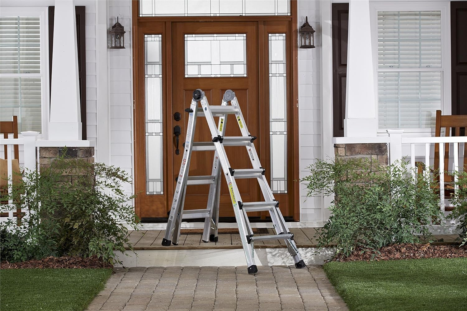 17-Foot Multi-Positon Ladder System