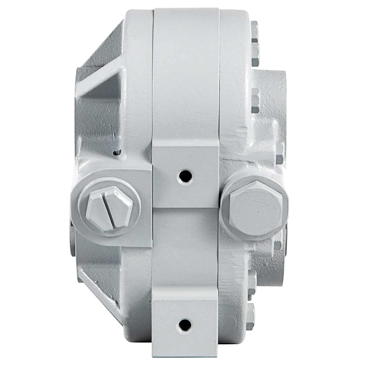 Hydraulic Pump 21.2GPM Hydraulic Motor 540RPM Log Splitter 2250PSI Hydraulic Splitter SAE 12 Outlet Port Hydraulic Pump for Log Splitter for Truck Tailgate Lift,Scissor Lift, Dump Trailer