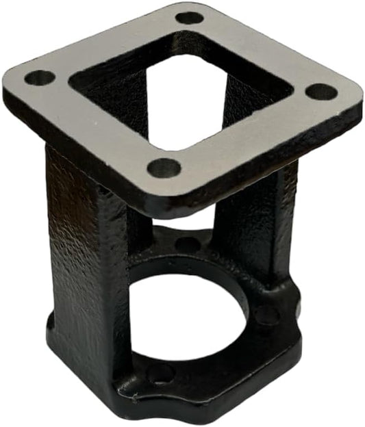 Hydraulic Pump Mount for Log Splitters and Other Equipment with 5-7 HP Engines