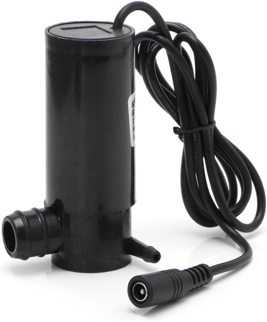DC 12V/AC 36W Fountain Submersible Water Pump 10M 400L/H Car Wash Bath
