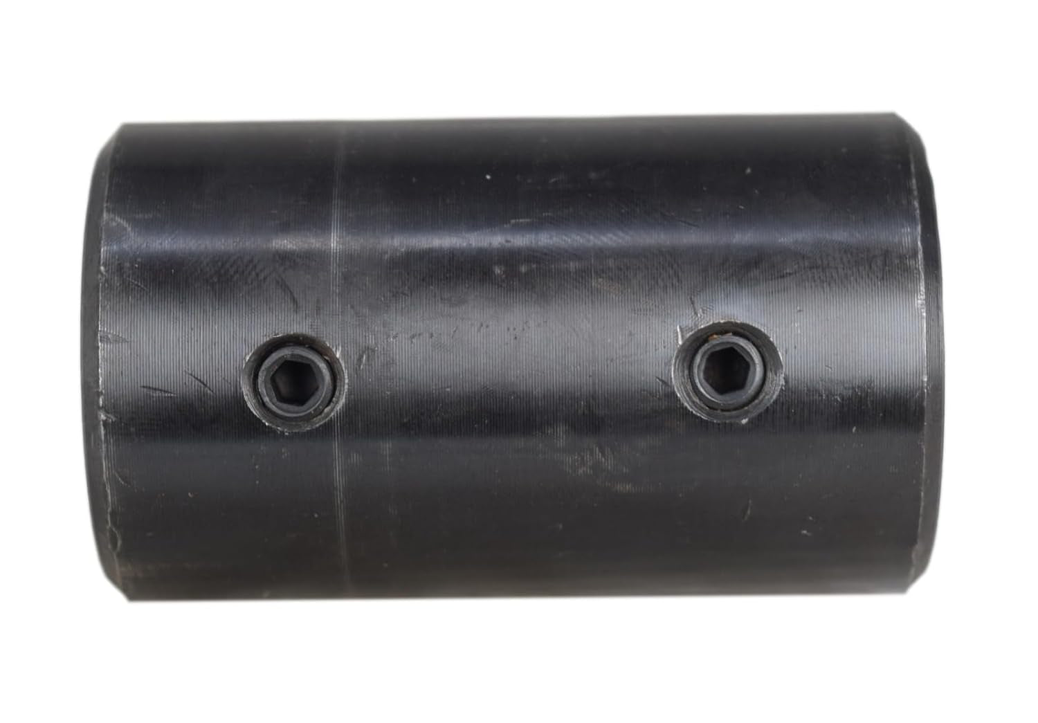 5/8" Solid Shaft Coupler W/Keyway and Set Screws by