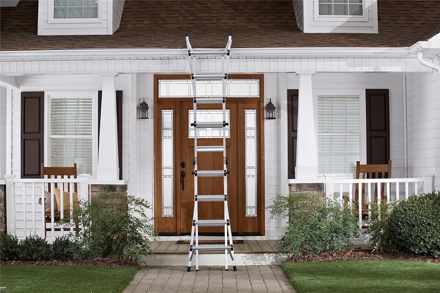17-Foot Multi-Positon Ladder System