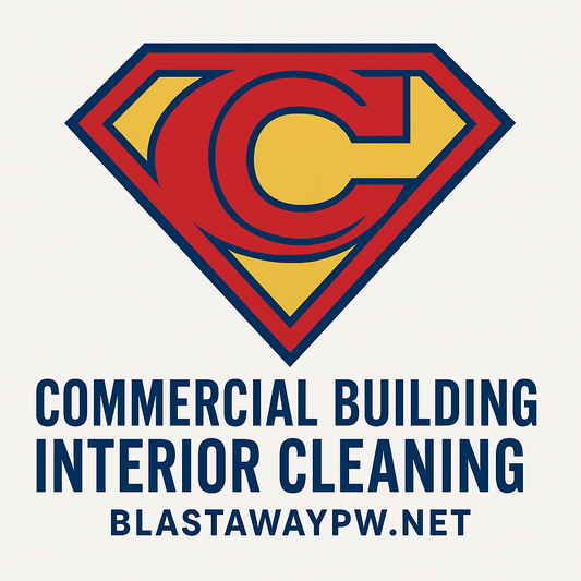 COMMERCIAL BUILDING INTERIOR CLEANING