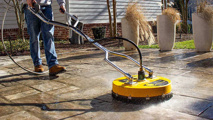 Pressure Washing Services in Concord, NC