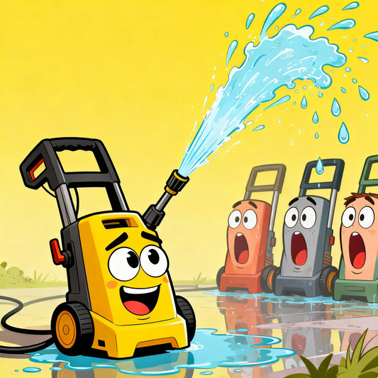 Professional Soft Wash Spraying Solution System