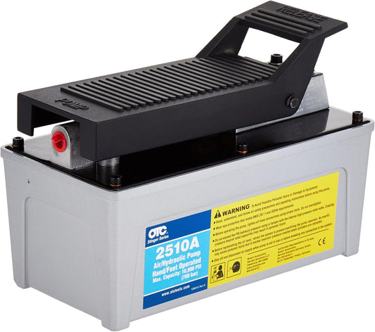2510A Stinger Air/Hydraulic Pump