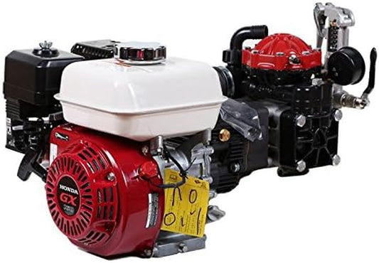Hypro Diaphragm Pump D30GRGI with GX160QH Gas Engine