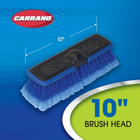 93057 10" Replacement Wash Brush Head , Blue
