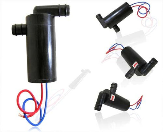 7L/Min Mini DC Water Pump. Good for CPU Cooling & Small Water Fountain