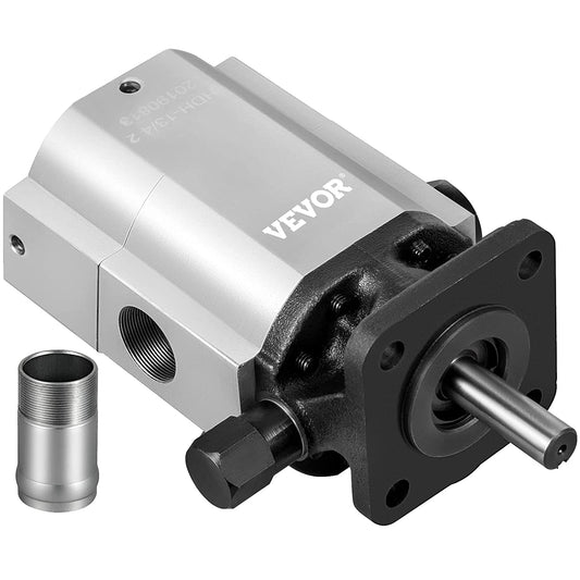 Hydraulic Pump 16 GPM Hydraulic Motor 2 Stage Hydraulic Pump Log Splitter Hydraulic Pump Wood Splitter Pumps Log Splitter Hydraulic Built Pump Hydraulic Wood Splitter Parts & Hydraulic Motor