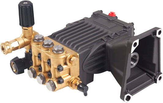 CT 2085 G: 2000 Psi @ 8.45 US Gpm, 1-In Shaft Pressure Washer Pump