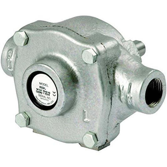 6 Roller Silver Pump round up Ready 3/4" NPT 5/8" Shaft  6500XL