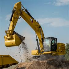 Medium Excavators