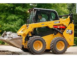 CAT 236 Skid Steer Loader