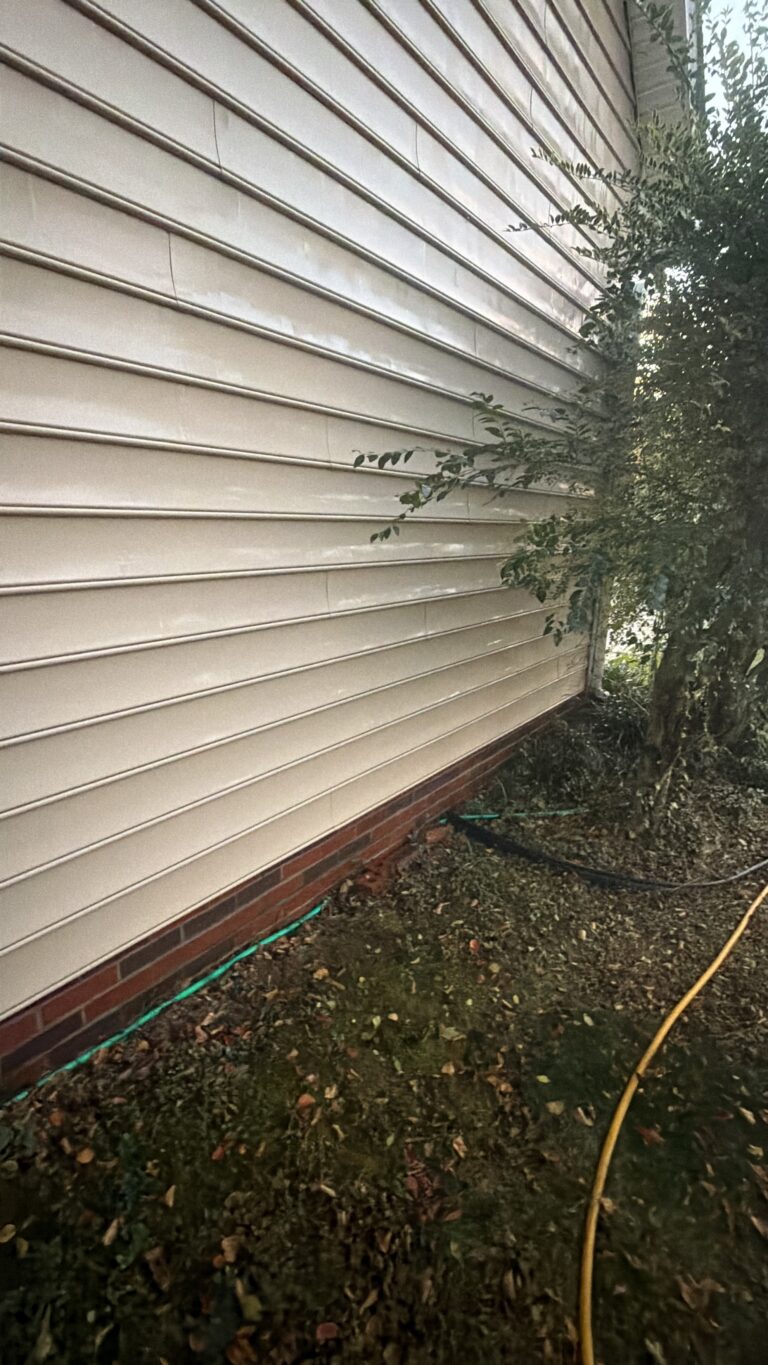 Expert Pressure Washing Services Concord