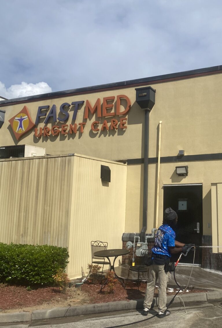 Commercial Property Cleaning Concord