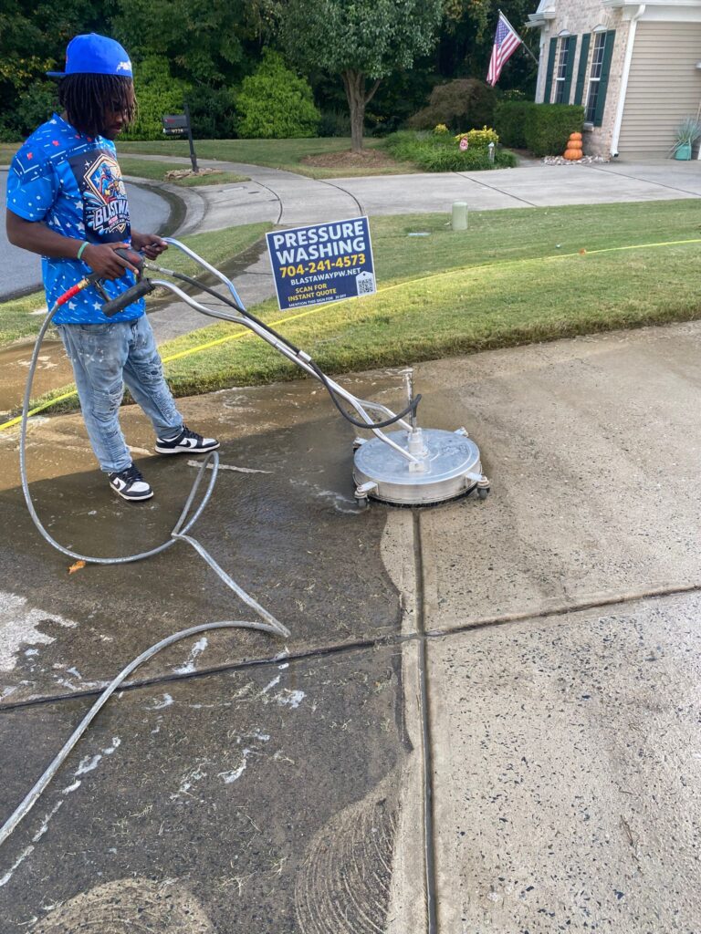Pressure Washing Concord