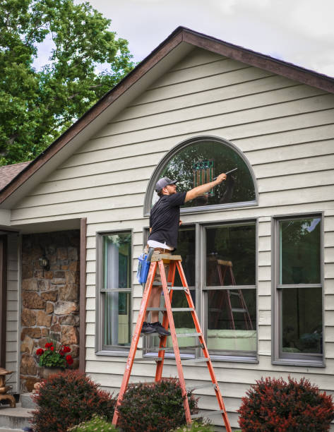 Exterior Window Cleaning Services Concord